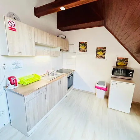 Apartament With Free Parking 5