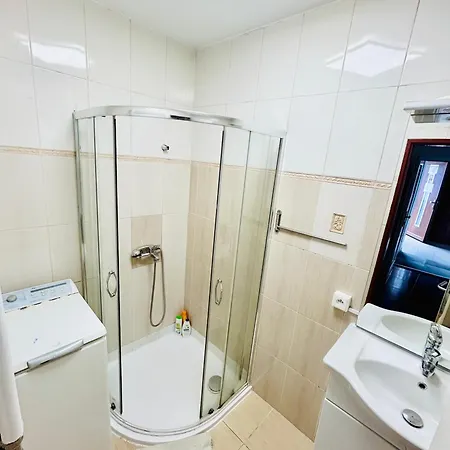 Apartament With Free Parking 5 Praga
