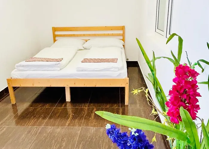 With Free Parking 5 Apartment
