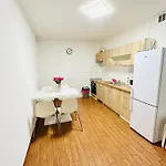 With Free Parking 5 Apartment Prague