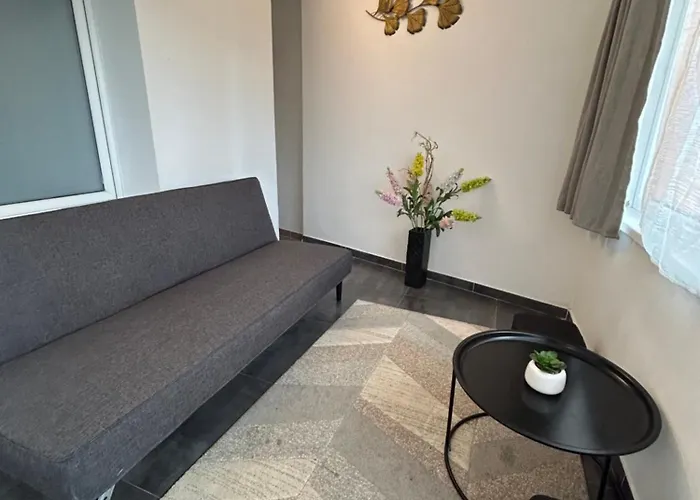 Apartment With Free Parking 5